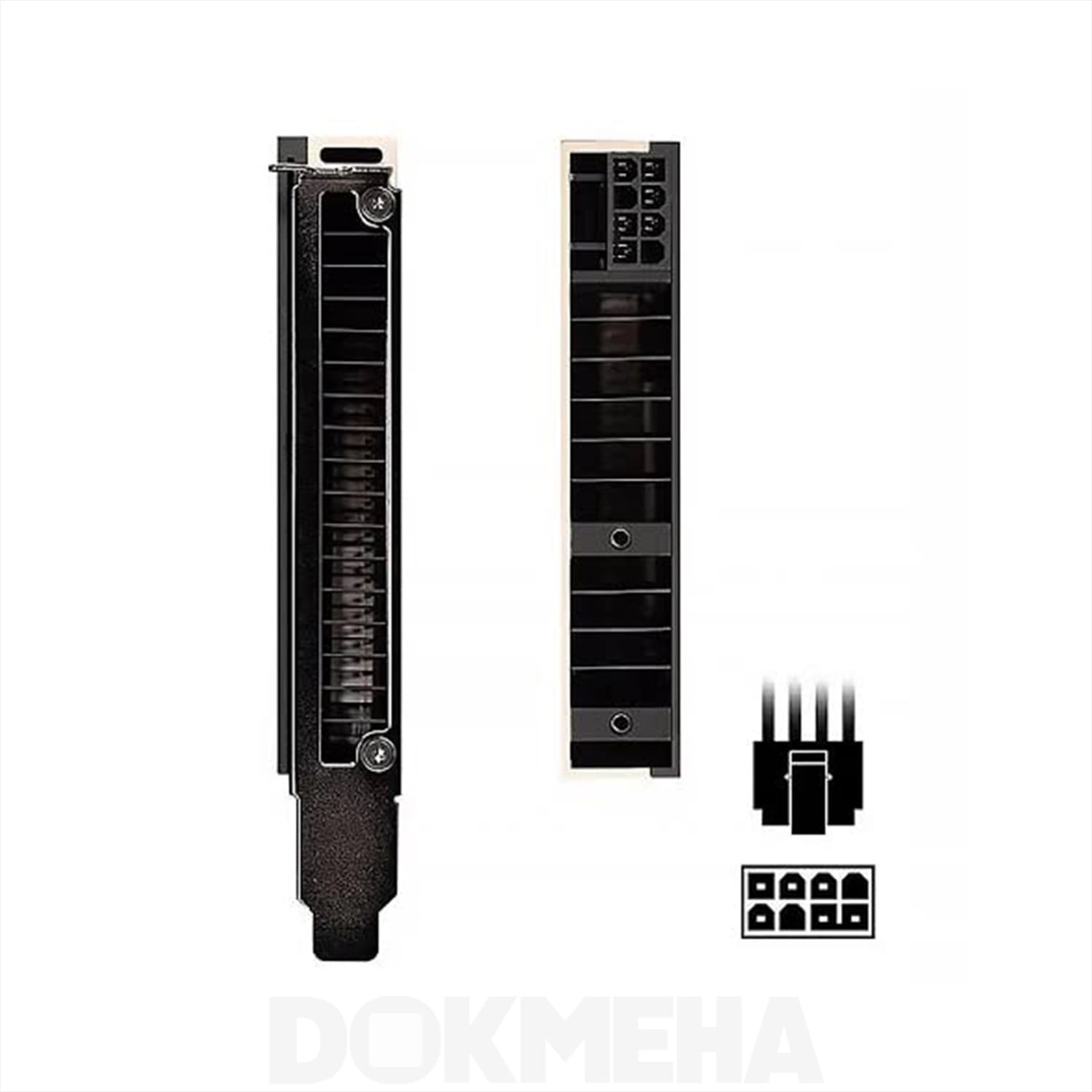 کارت گرافیگ هوش مصنوعی NVIDIA L4 Tensor Core PCIe — تصویر ۸