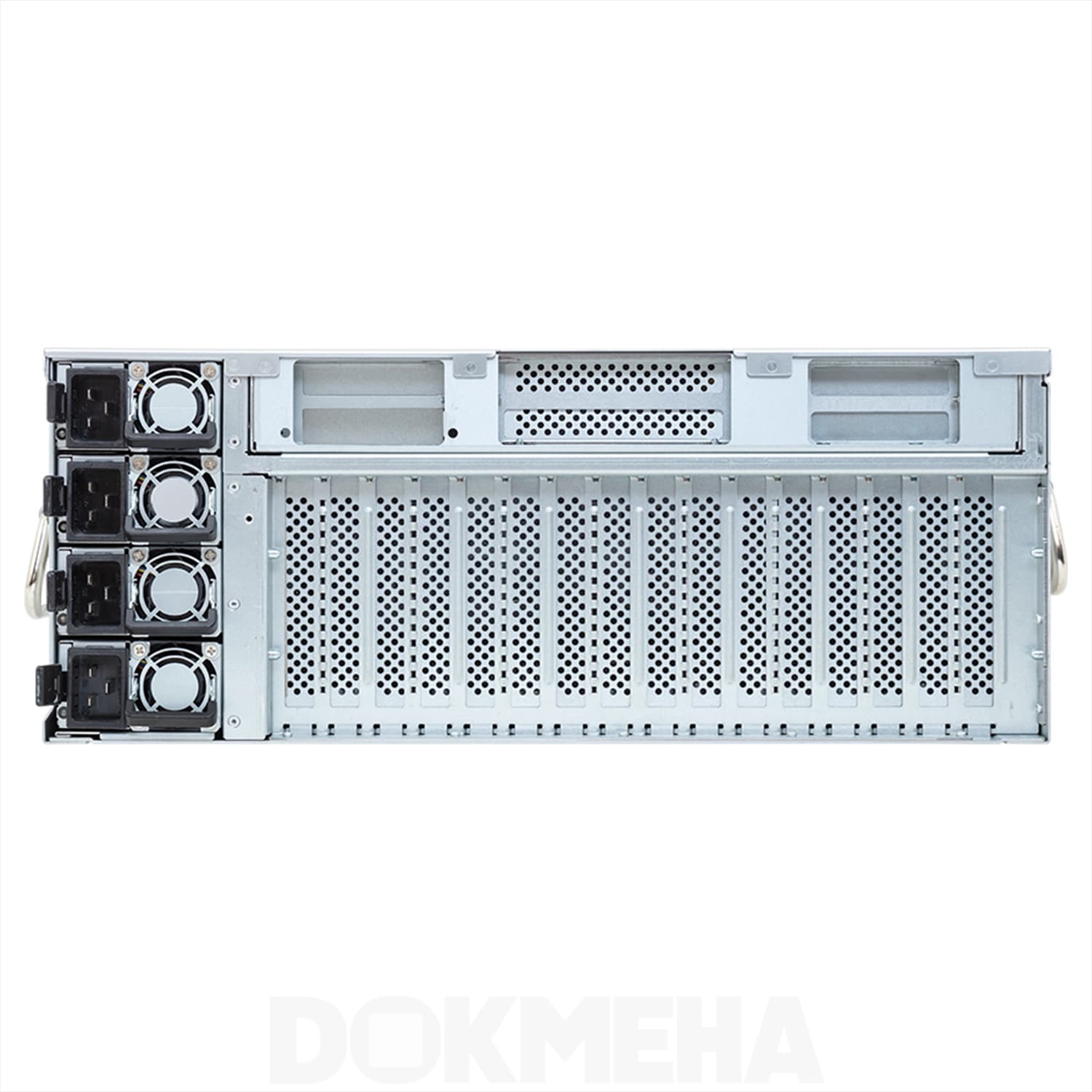 سرور گرافیکی هوش مصنوعی گیگابایت Gigabyte G494-ZB4-AAP2 8-GPU — تصویر ۹