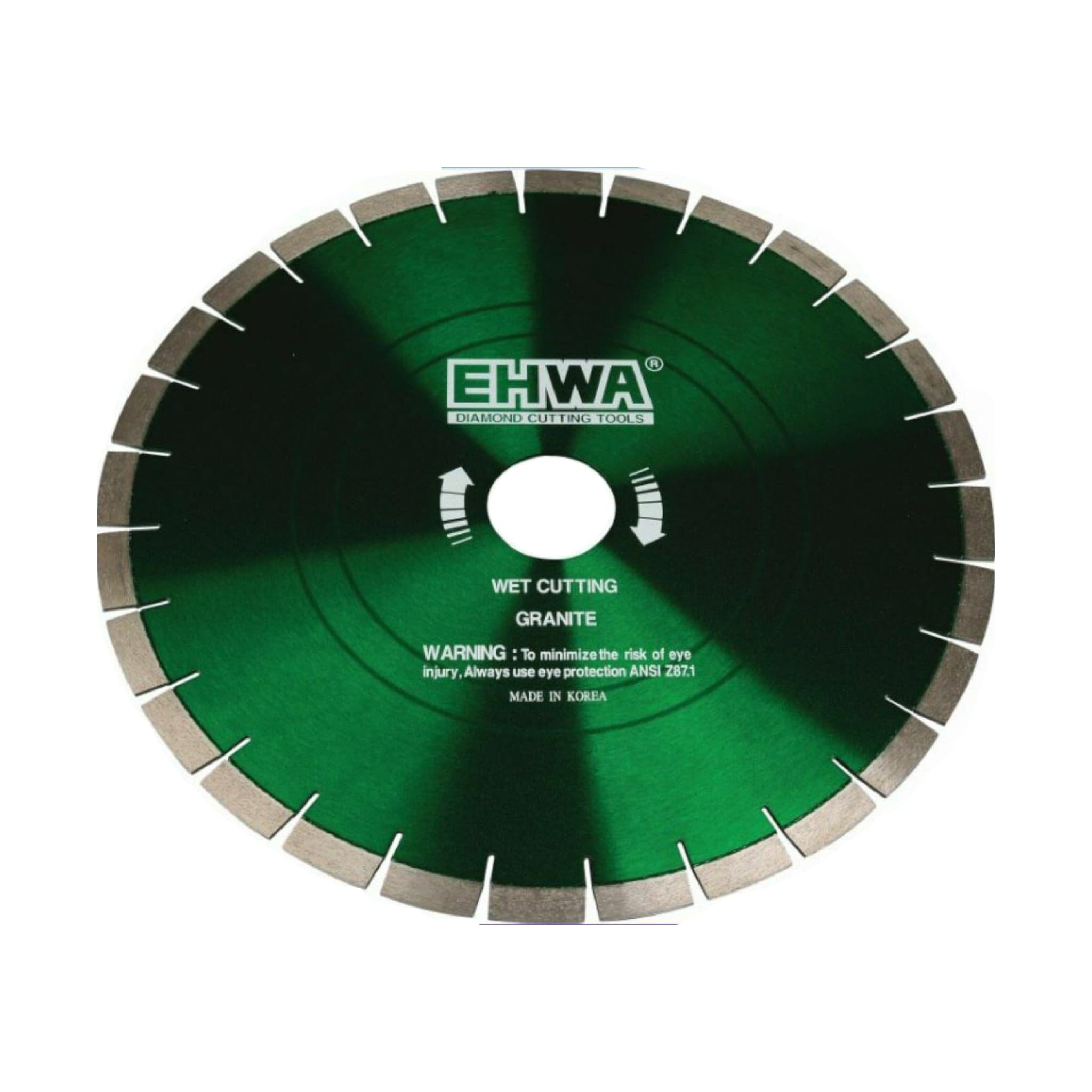 صفحه گرانيت بر ايوا ehwa کُره
