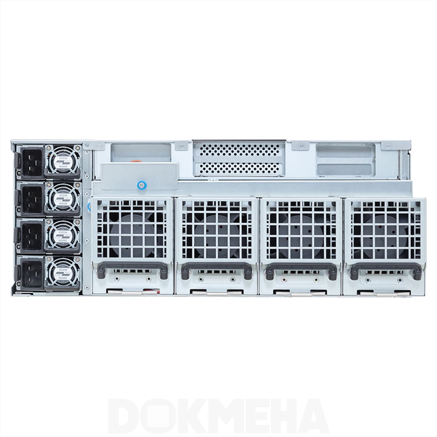 سرور گرافیکی هوش مصنوعی گیگابایت Gigabyte G494-SB4-AAP2 8-GPU — تصویر ۷