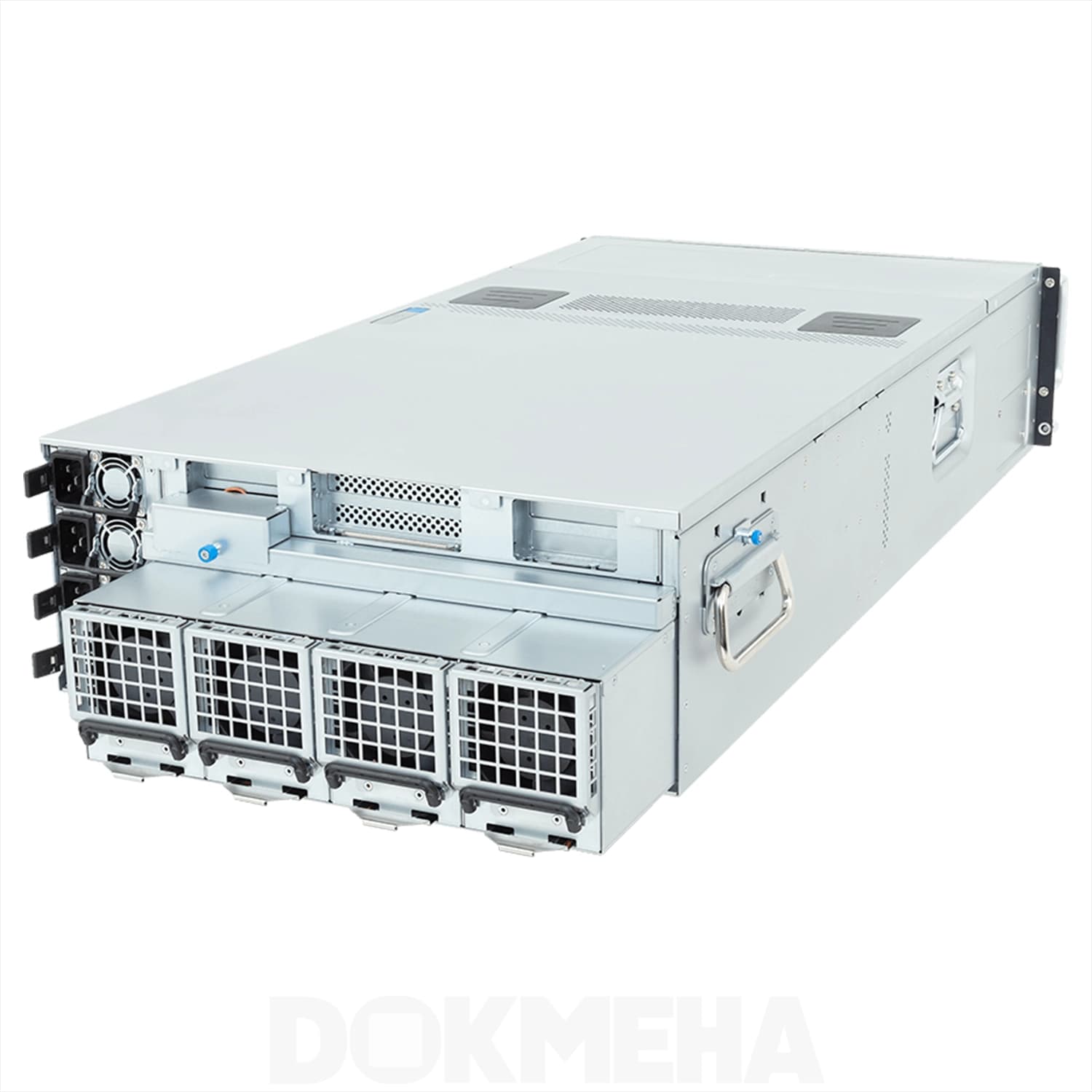 سرور گرافیکی هوش مصنوعی گیگابایت Gigabyte G494-SB4-AAP2 8-GPU — تصویر ۸
