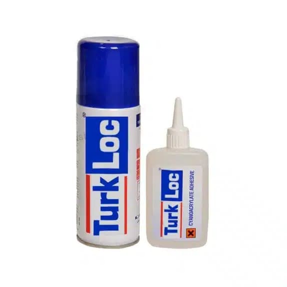 چسب 123 ترک لوک Turk loc