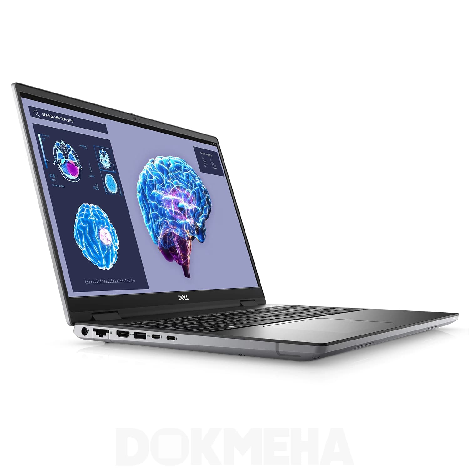 لپ‌تاپ ورک‌استیشن دل Dell Precision 7680 — تصویر ۵