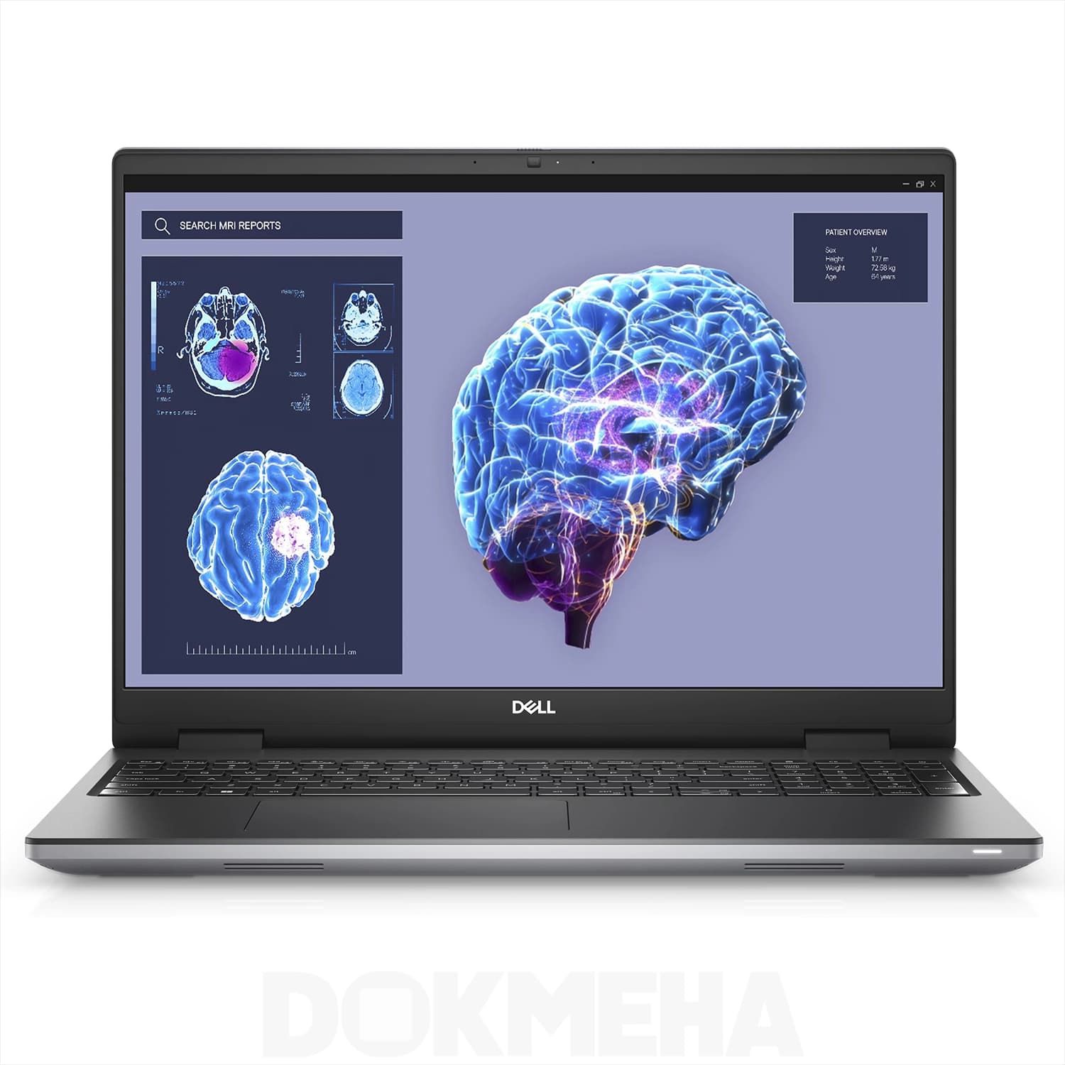 لپ‌تاپ ورک‌استیشن دل Dell Precision 7680