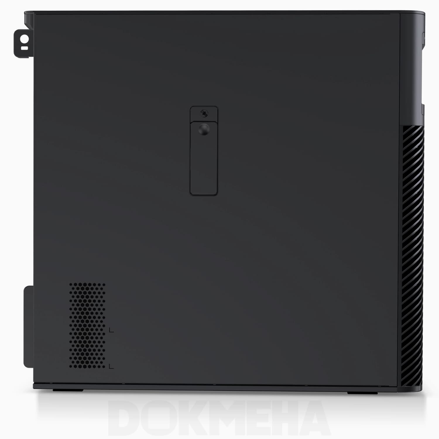 کیس ورک‌استیشن دل Dell Precision 5860 Tower Workstation — تصویر ۶