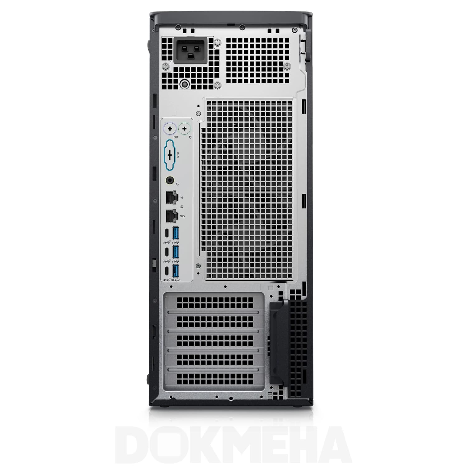 کیس ورک‌استیشن دل Dell Precision 5860 Tower Workstation — تصویر ۵