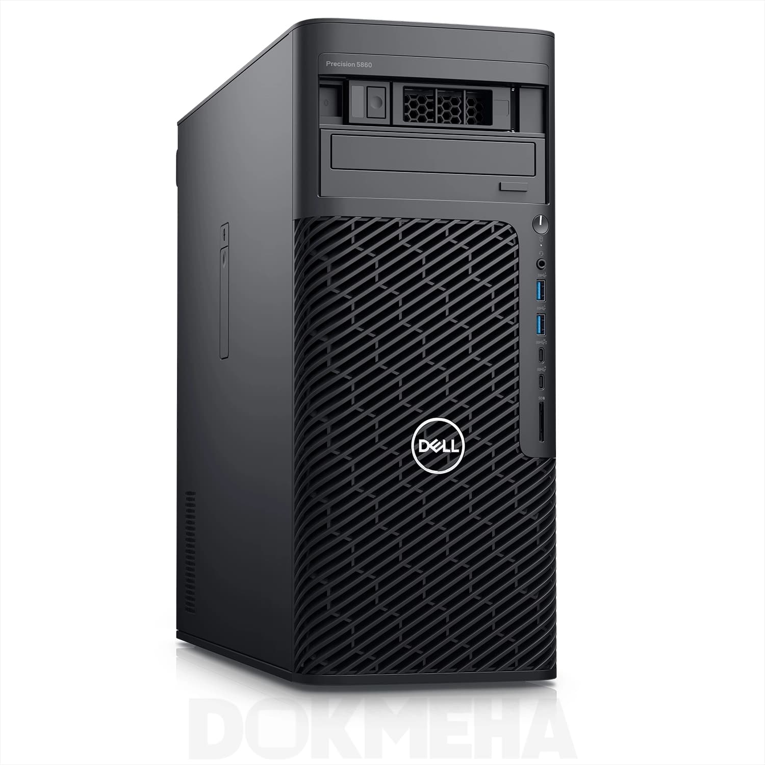 کیس ورک‌استیشن دل Dell Precision 5860 Tower Workstation — تصویر ۳