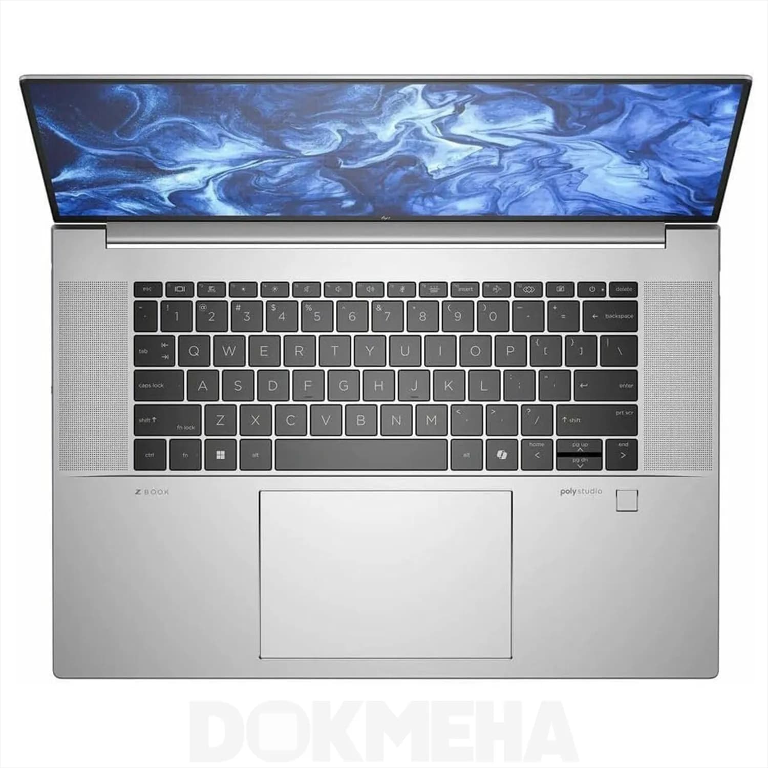 لپ ‌تاپ ورک استیشن HP ZBook Studio 16 G11 — تصویر ۴