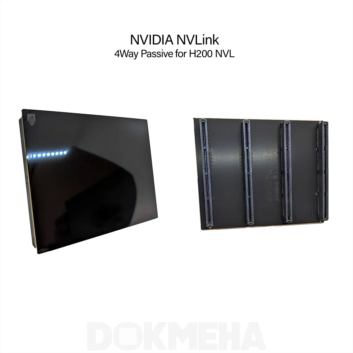 کارت گرافیگ هوش مصنوعی NVIDIA H200 NVL 141GB HBM3e PCIe — تصویر ۸