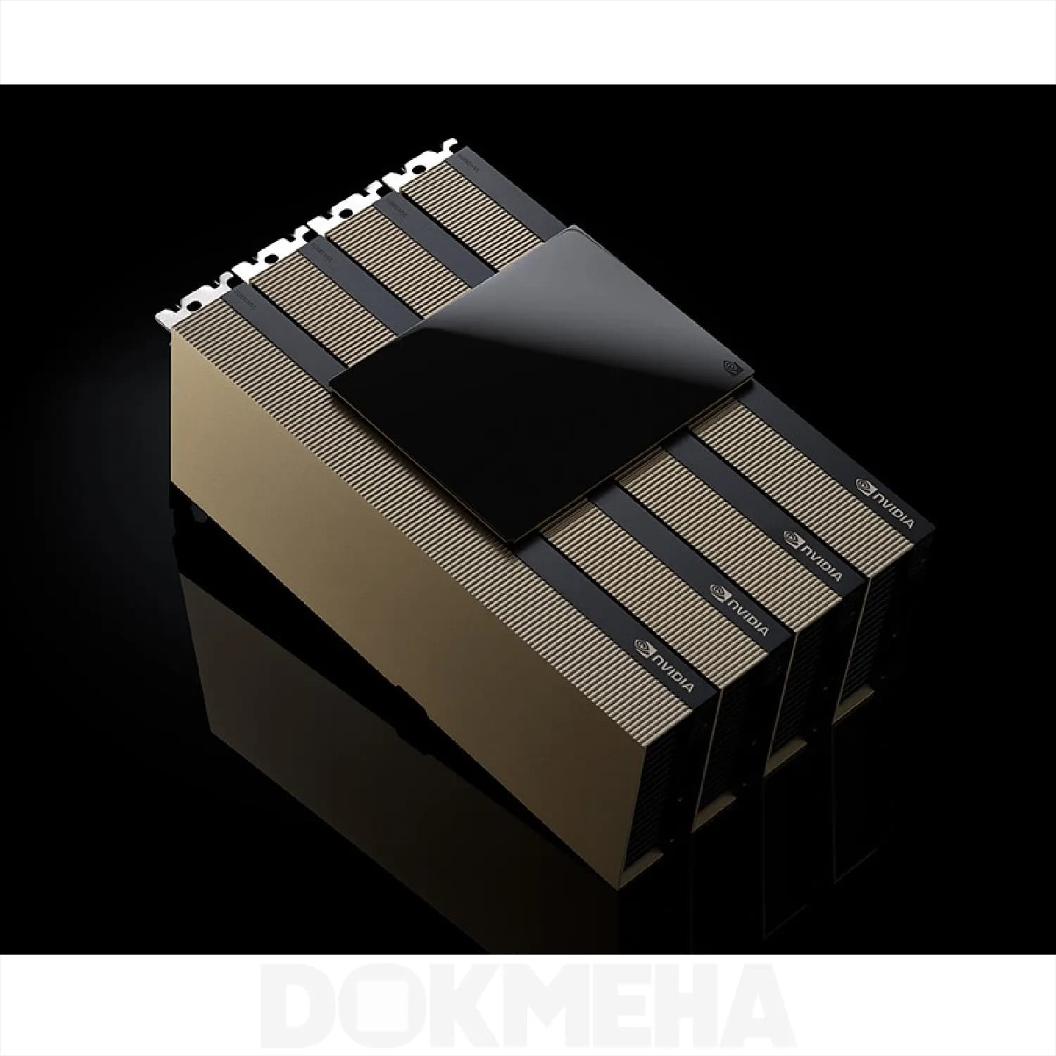 کارت گرافیگ هوش مصنوعی NVIDIA H200 NVL 141GB HBM3e PCIe — تصویر ۳