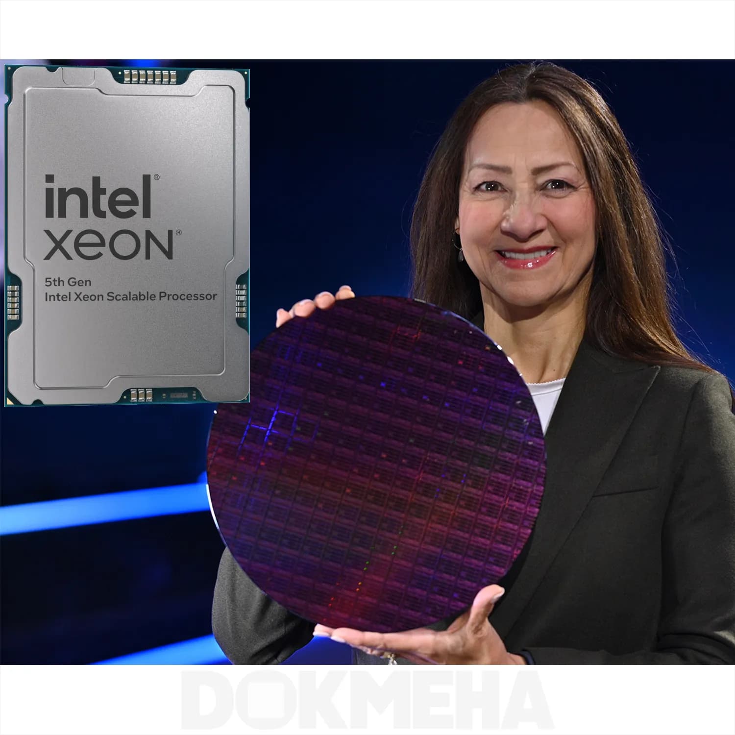 کیس ورک استیشن DOKMEHA W40000 Intel Xeon 5th Gen — تصویر ۳
