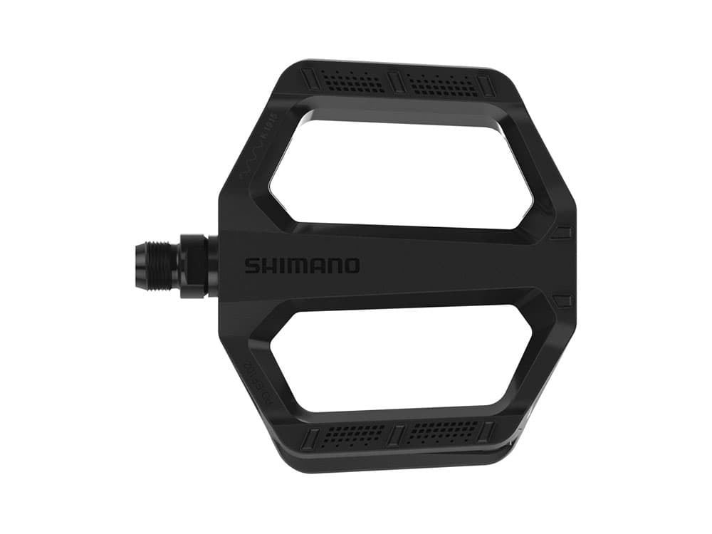 پدال دوچرخه شیمانو مدل Shimano PD-EF102 مشکی — تصویر ۲