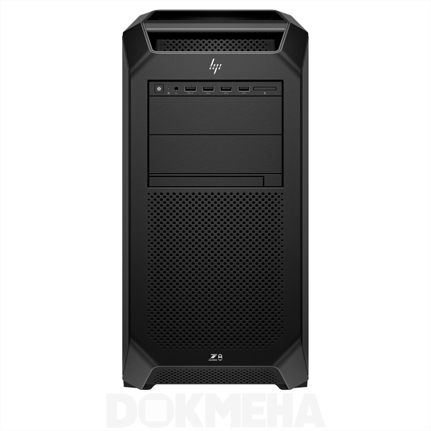کیس ورک‌استیشن دسکتاپ هوش مصنوعی HP Z8 G5 Ai Workstation