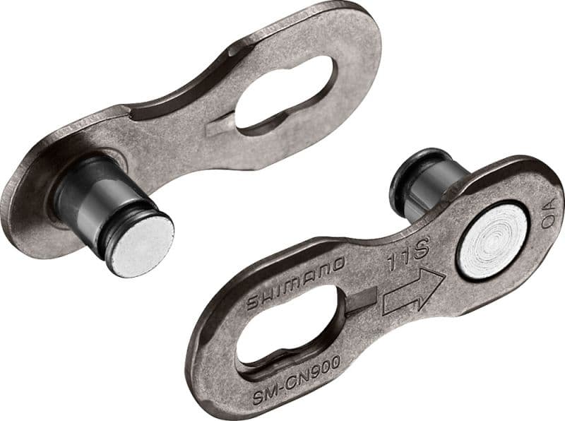 زنجیر 11 سرعته دوچرخه شیمانو مدل Shimano CN-HG701 11-speed Chain with Quick-Link — تصویر ۵