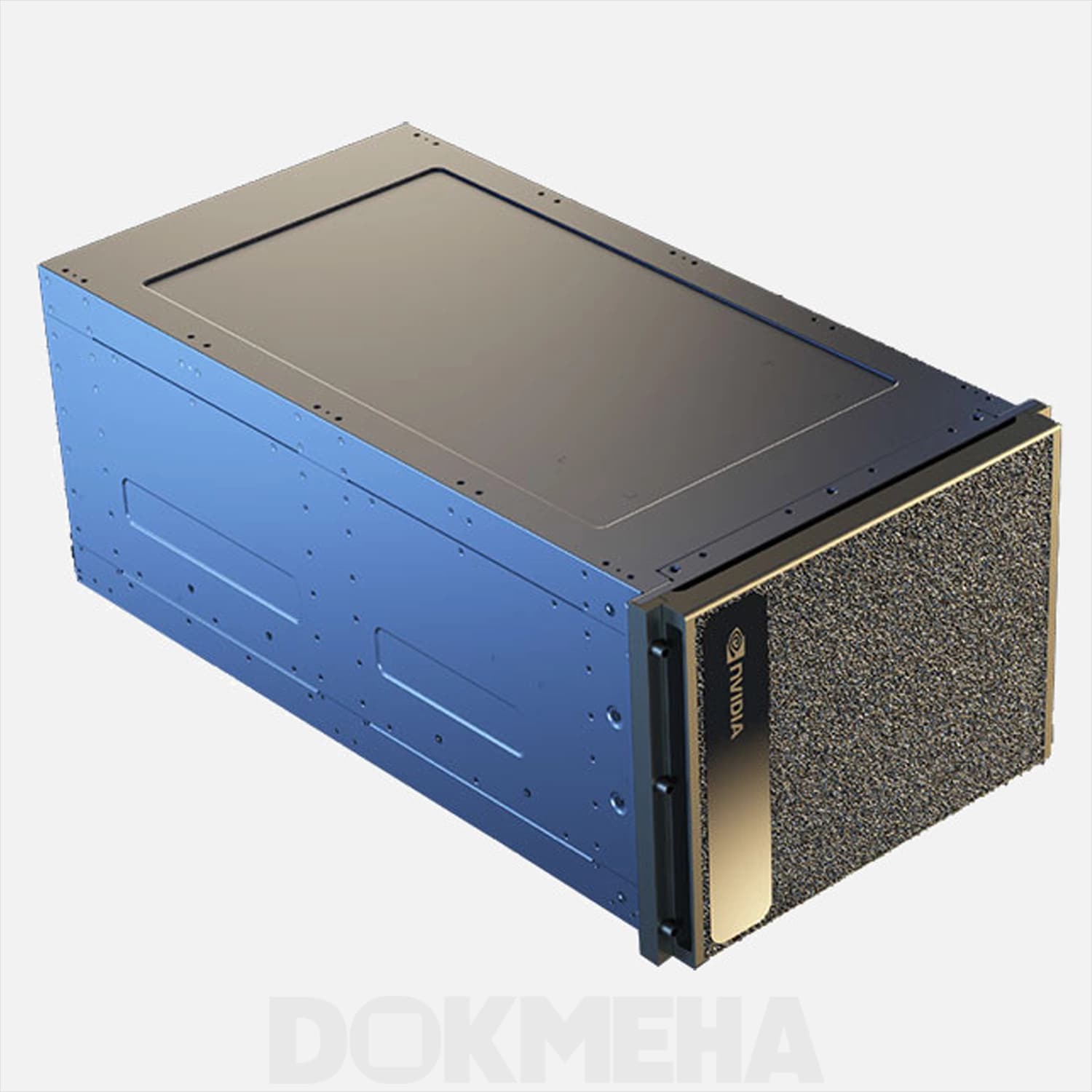 سرور گرافیکی NVIDIA DGX H200 8-GPU — تصویر ۴