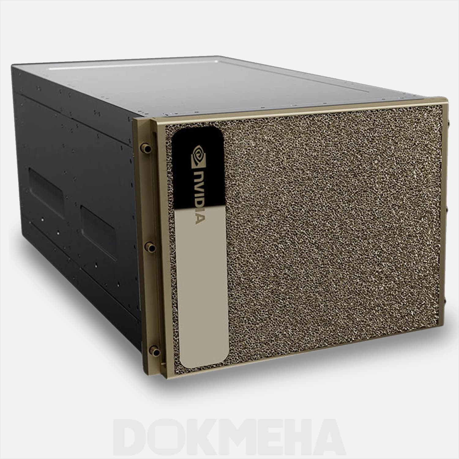 سرور گرافیکی NVIDIA DGX H200 8-GPU — تصویر ۶