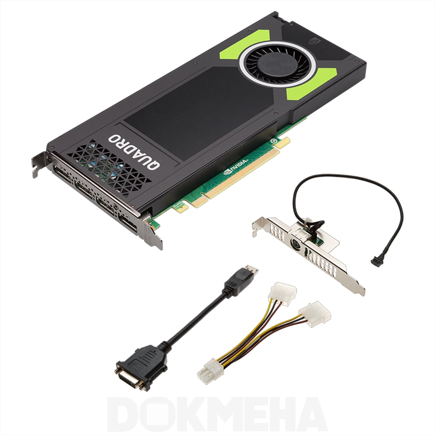 کارت گرافیگ انویدیا کوادرو NVIDIA Quadro M4000 8GB GDDR5 — تصویر ۴