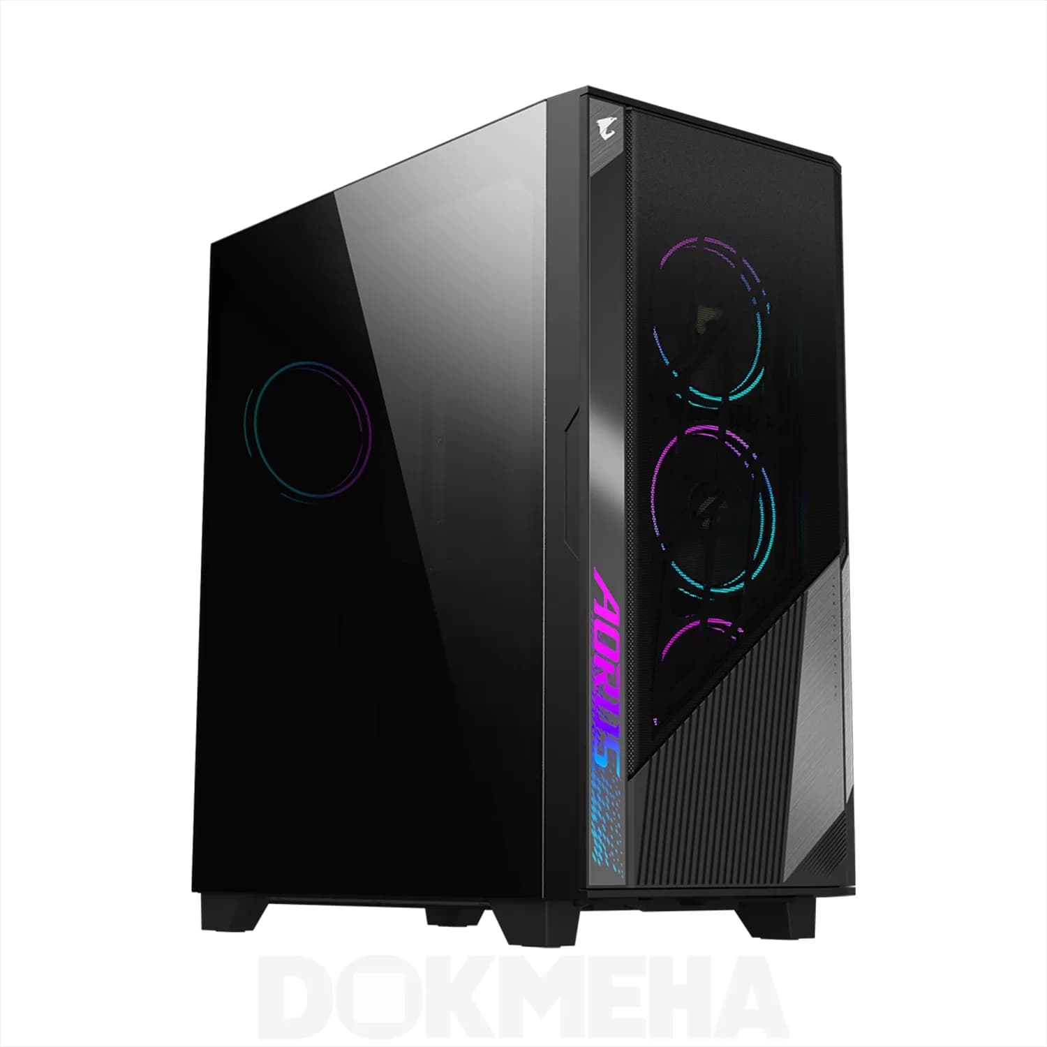 کیس ورک‌استیشن DOKMEHA W12000 Ai GPUs Intel Xeon 2th Gen — تصویر ۲