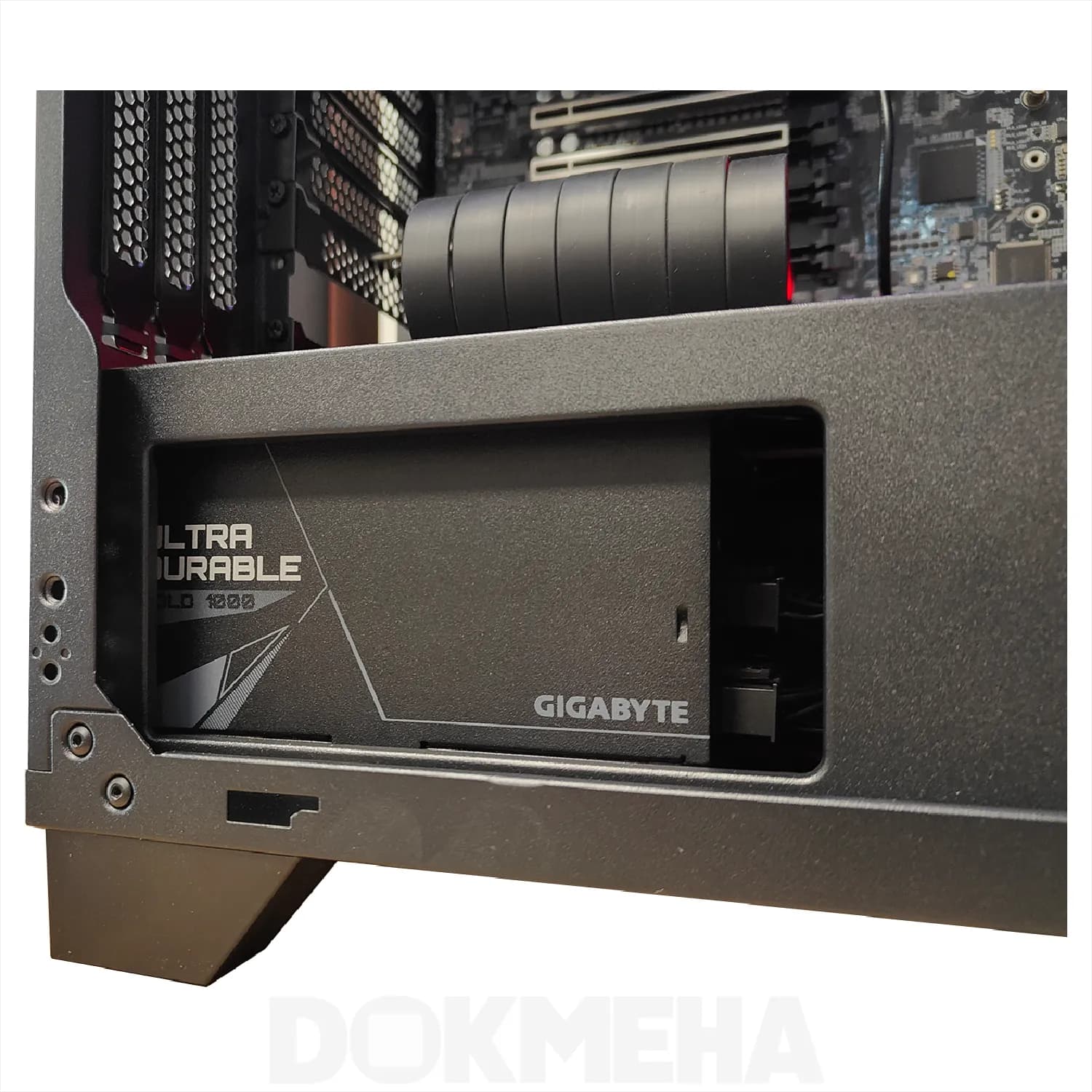 کیس ورک‌استیشن DOKMEHA W12000 Ai GPUs Intel Xeon 2th Gen — تصویر ۸