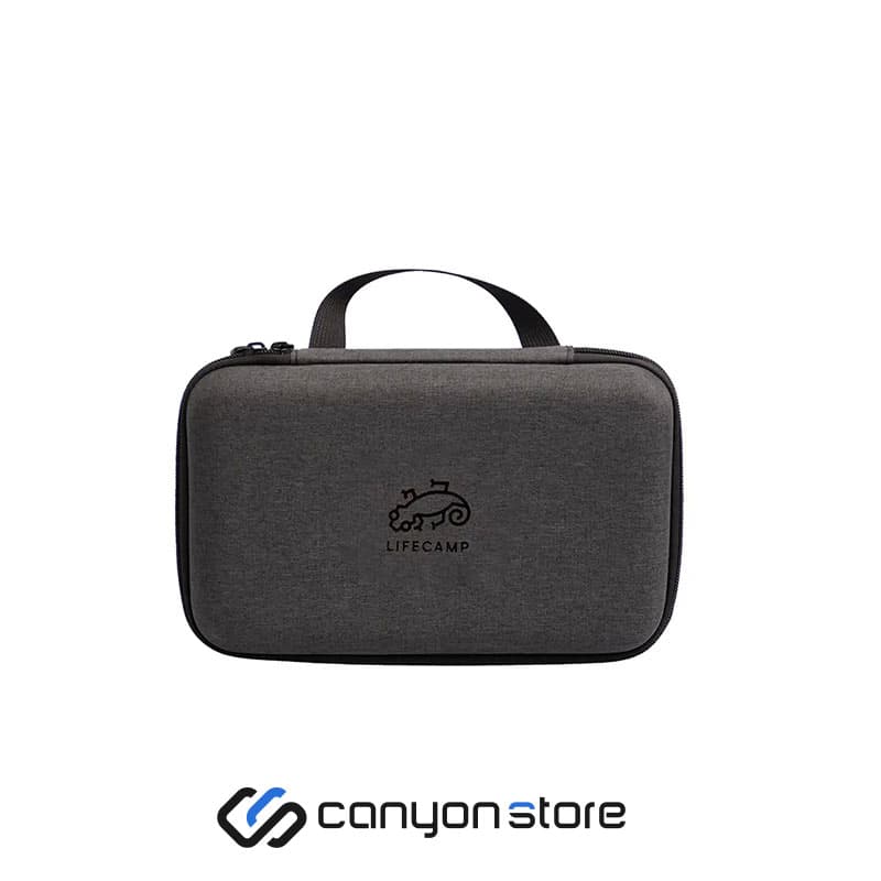 اسپرسو ساز شارژی لایف کمپ مدل L03 کد 45881 — تصویر ۸