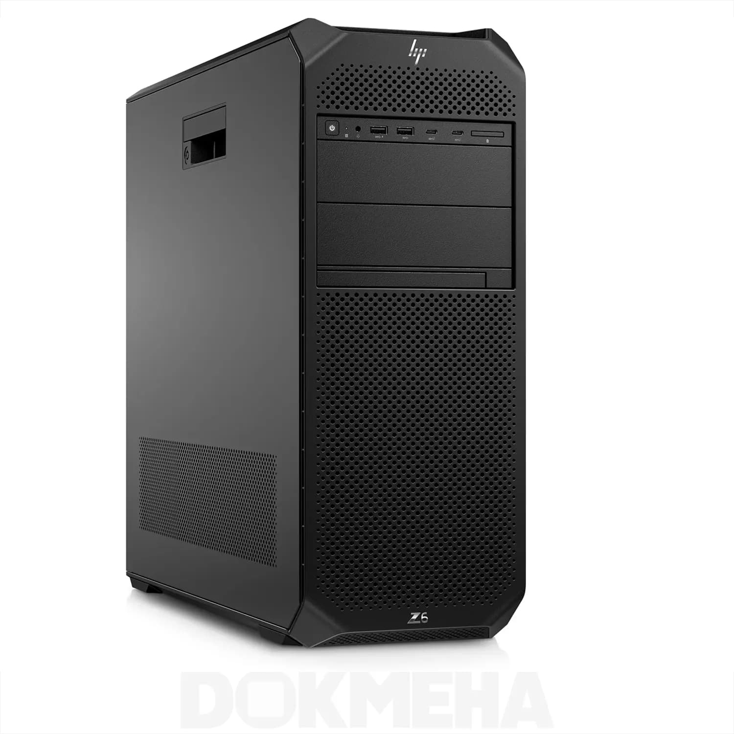 کیس ورک ‌استیشن اچ پی HP Z6 G5 AI Workstation Desktop PC — تصویر ۴