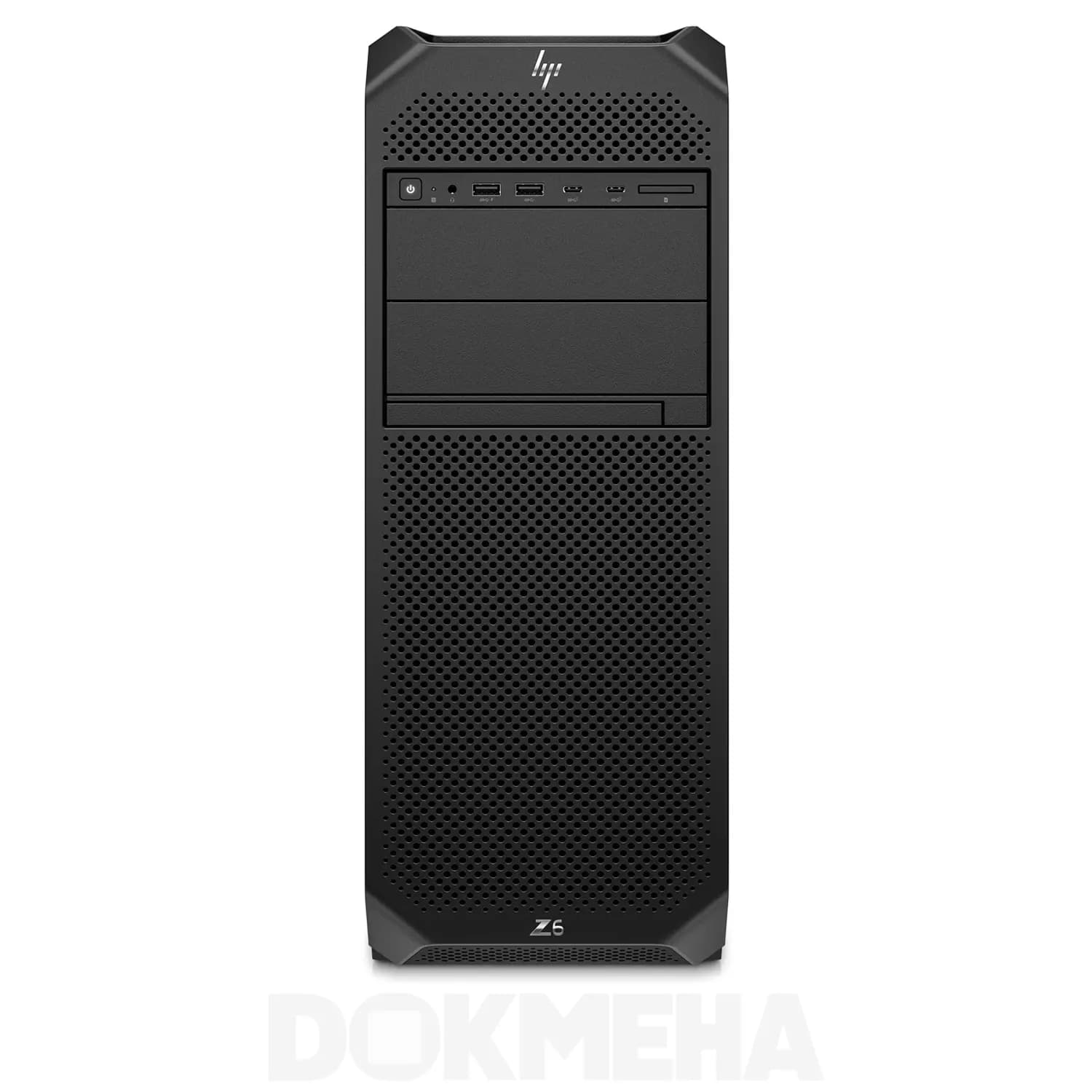 کیس ورک ‌استیشن اچ پی HP Z6 G5 AI Workstation Desktop PC — تصویر ۲