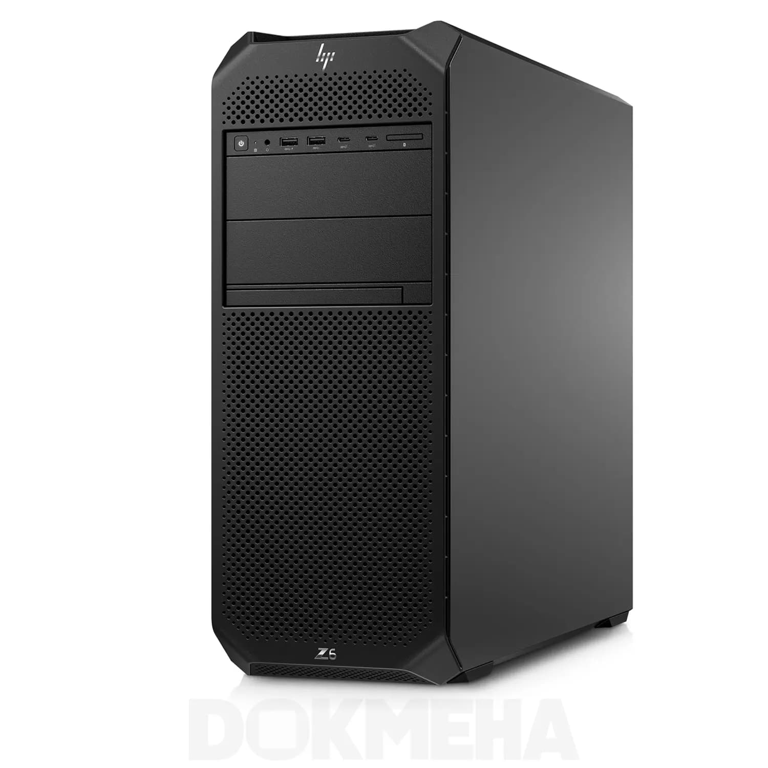 کیس ورک ‌استیشن اچ پی HP Z6 G5 AI Workstation Desktop PC — تصویر ۳