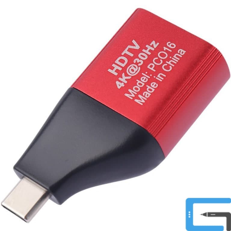تبدیل HDMI به USB-C برند ProOne مدل PCO16 — تصویر ۴