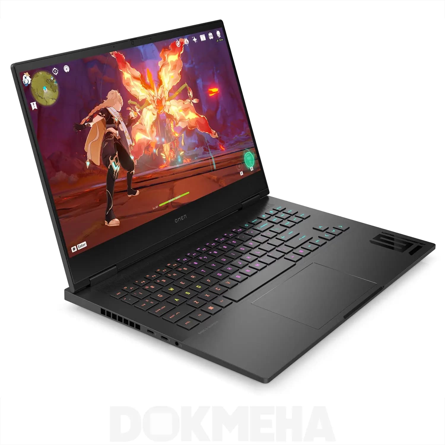 لپ تاپ گیمینگ HP OMEN Gaming Laptop 16 14th Gen — تصویر ۳