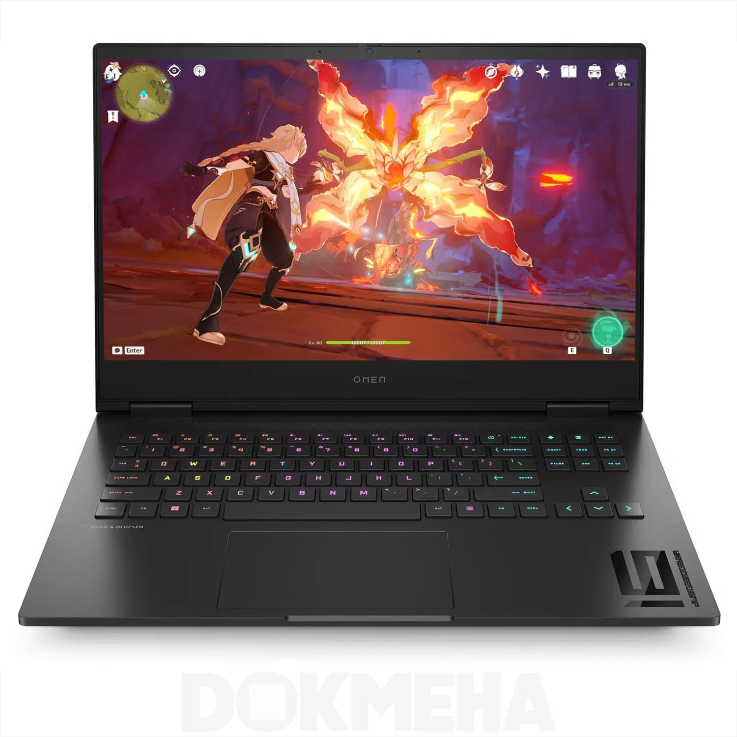 لپ تاپ گیمینگ HP OMEN Gaming Laptop 16 14th Gen — تصویر ۸