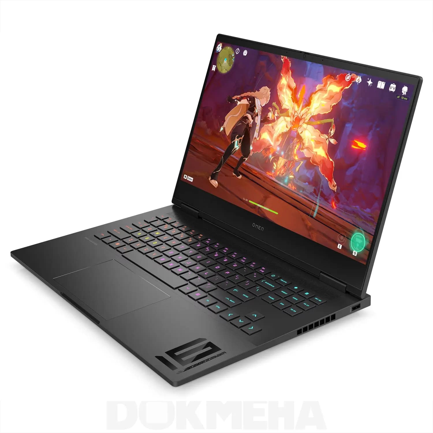 لپ تاپ گیمینگ HP OMEN Gaming Laptop 16 14th Gen — تصویر ۵