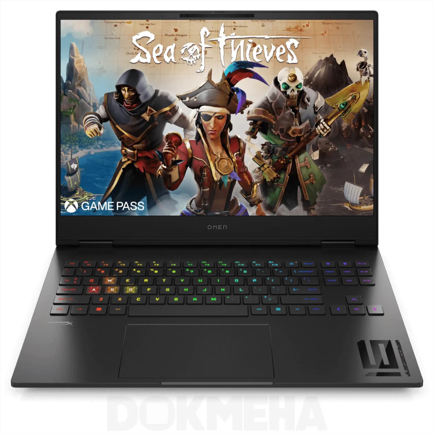 لپ تاپ گیمینگ HP OMEN Gaming Laptop 16 14th Gen — تصویر ۲
