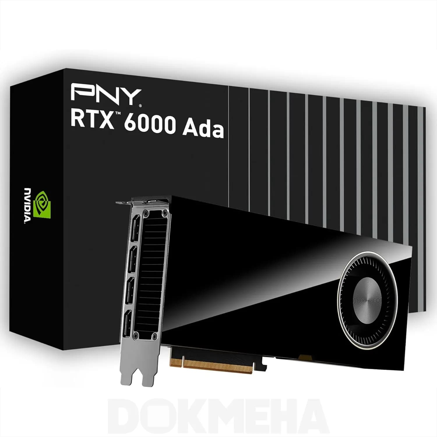 کارت گرافیگ انویدیا NVIDIA RTX 6000 Ada 48GB ECC GDDR6 — تصویر ۶