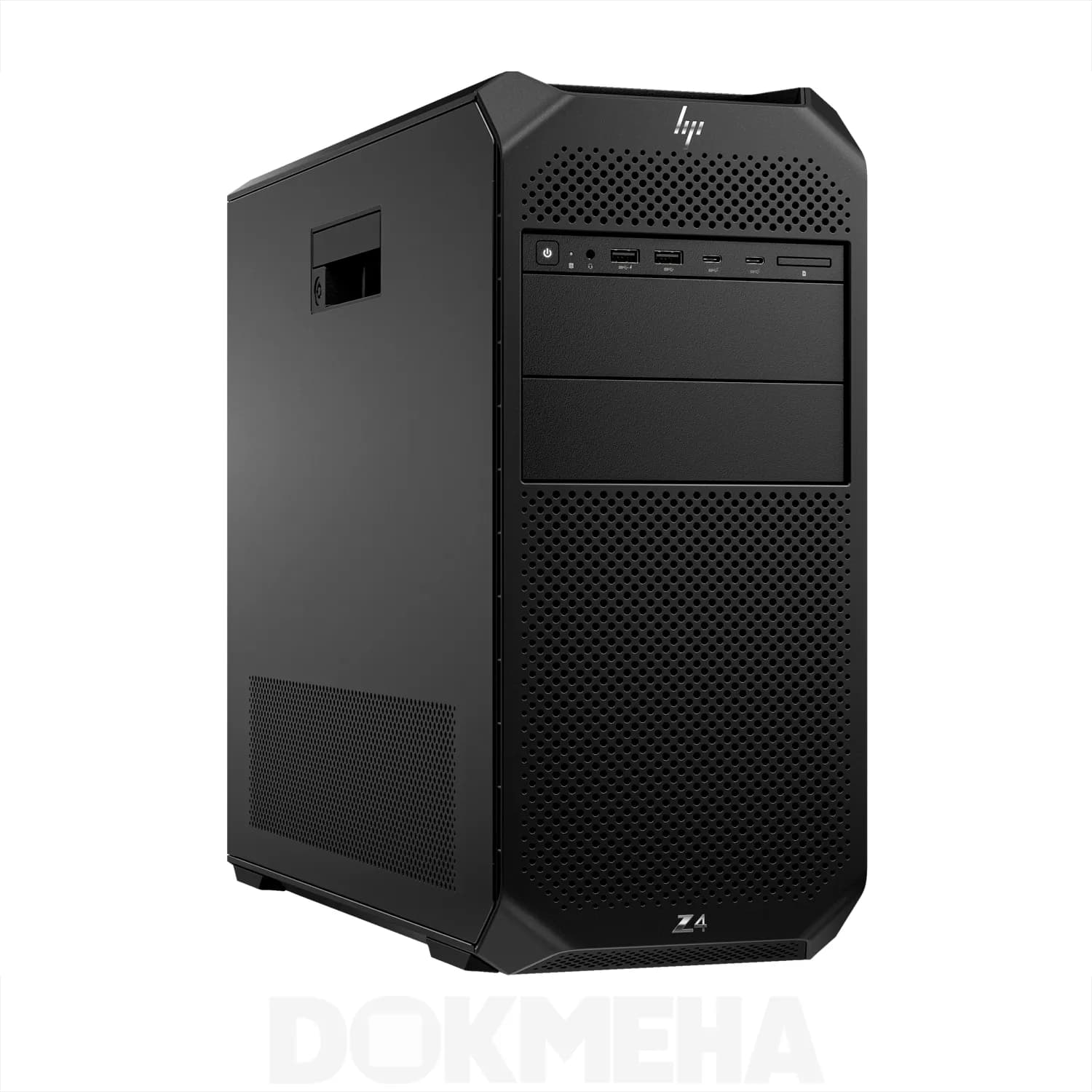 کیس ورک ‌استیشن اچ پی HP Z4 G5 Ai Workstation PC — تصویر ۵