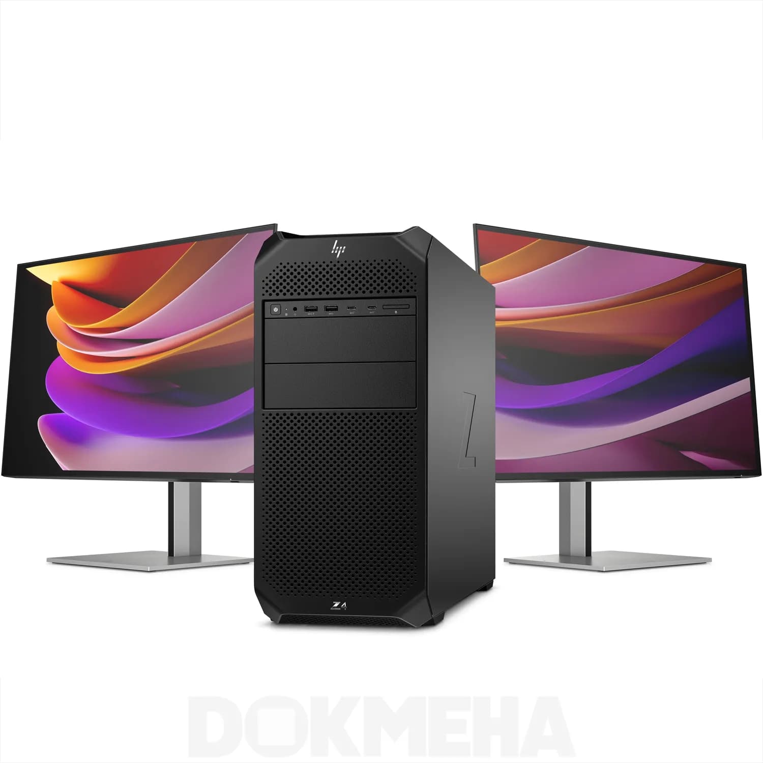 کیس ورک ‌استیشن اچ پی HP Z4 G5 Ai Workstation PC — تصویر ۶