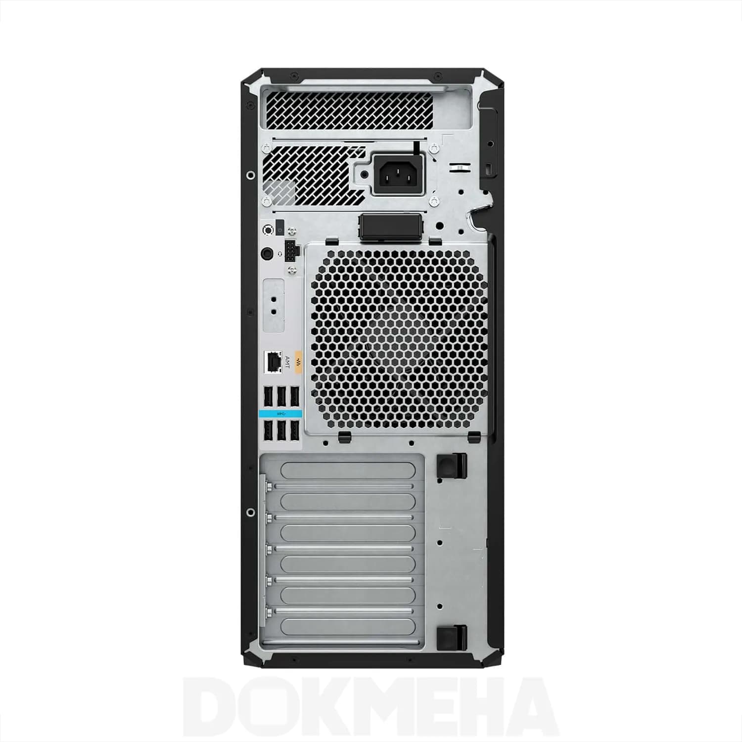 کیس ورک ‌استیشن اچ پی HP Z4 G5 Ai Workstation PC — تصویر ۴
