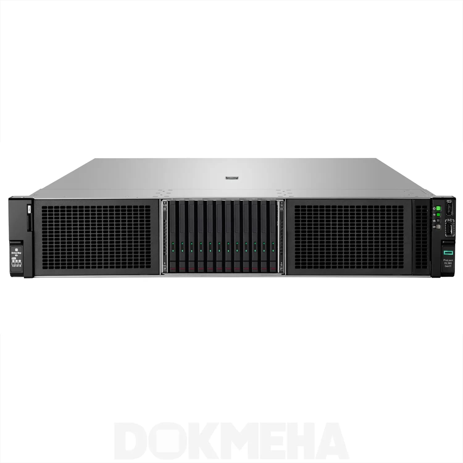 سرور اچ پی HPE ProLiant DL380 Gen11 — تصویر ۷