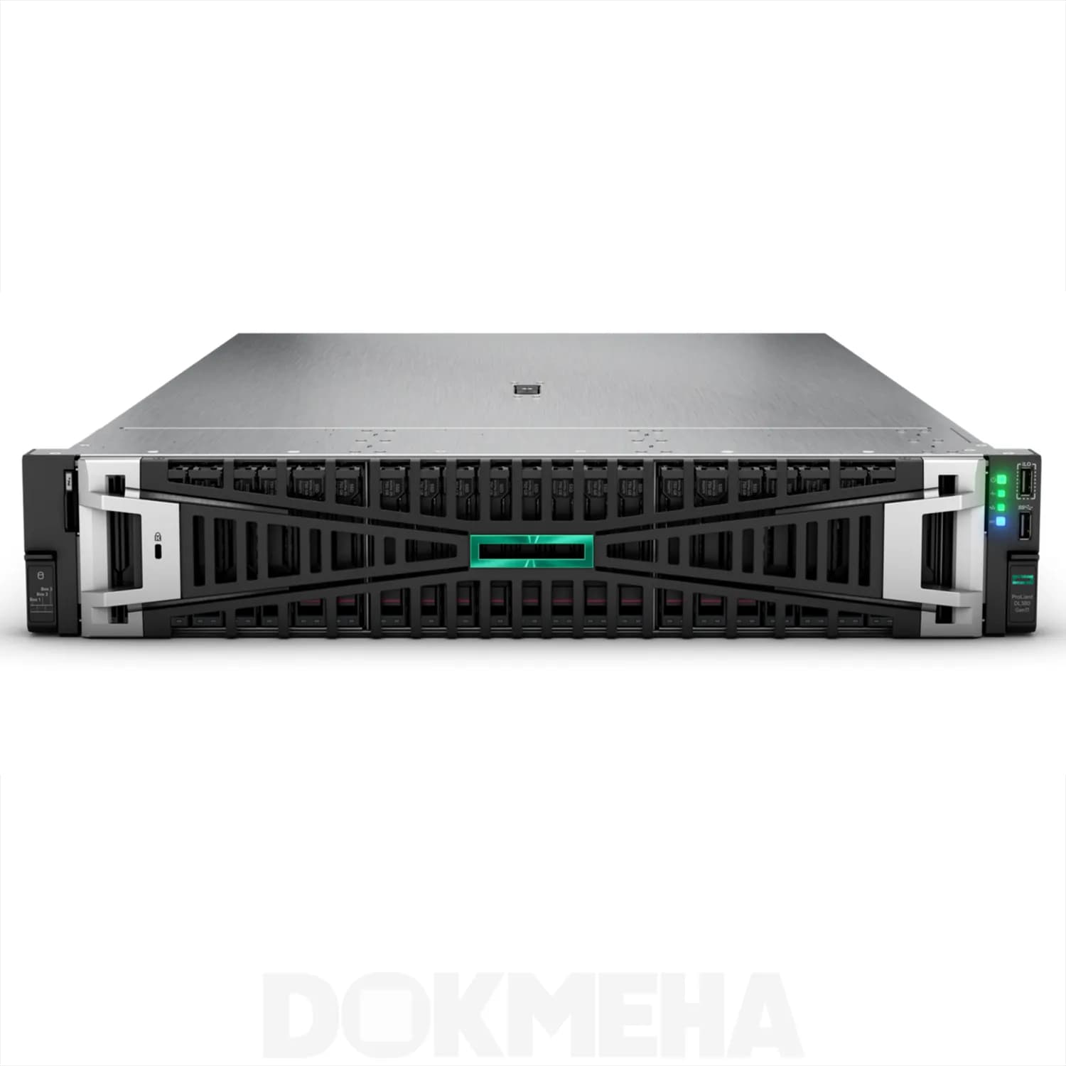 سرور اچ پی HPE ProLiant DL380 Gen11 — تصویر ۲
