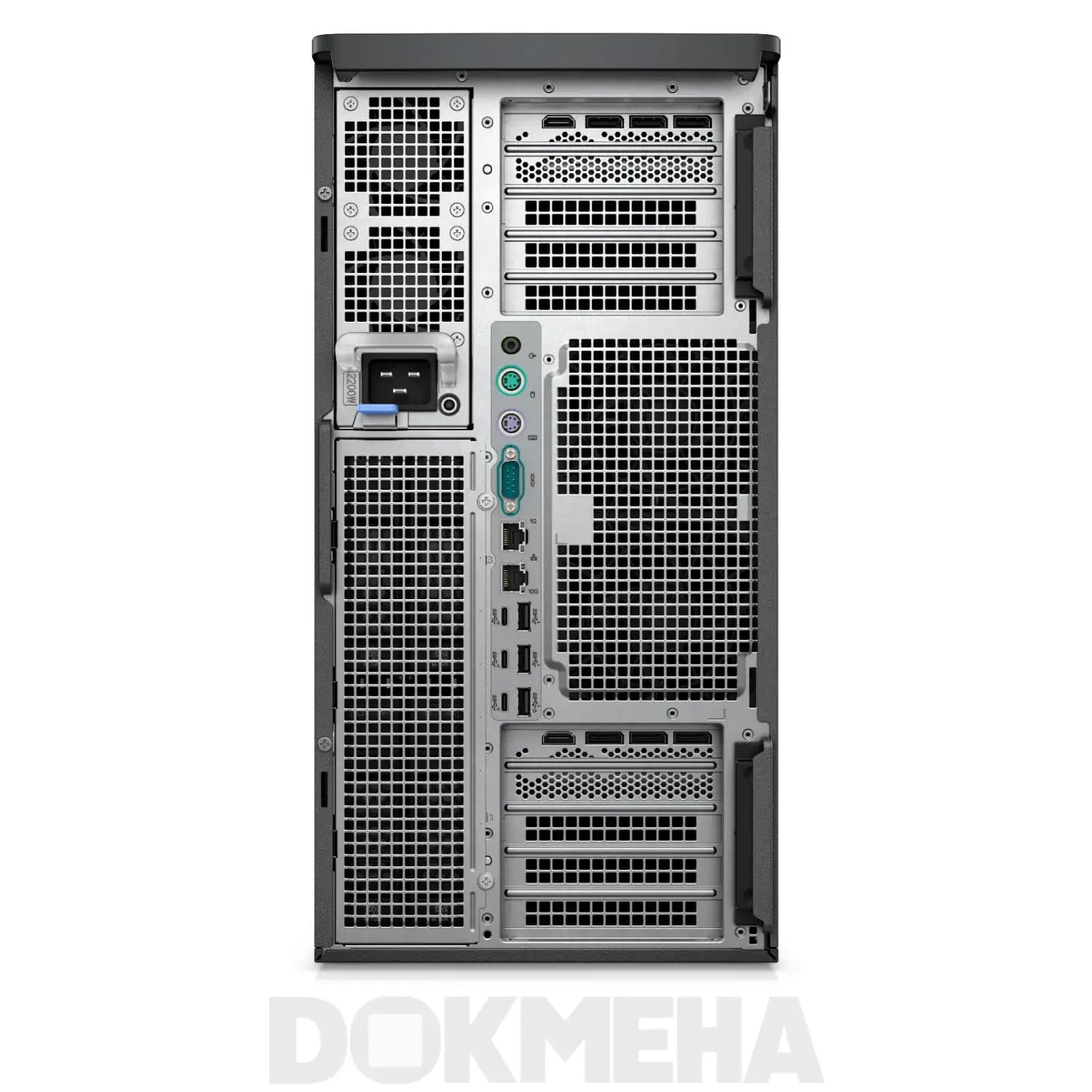 کیس ورکاستیشن دل Dell Precision 7960 Tower — تصویر ۷