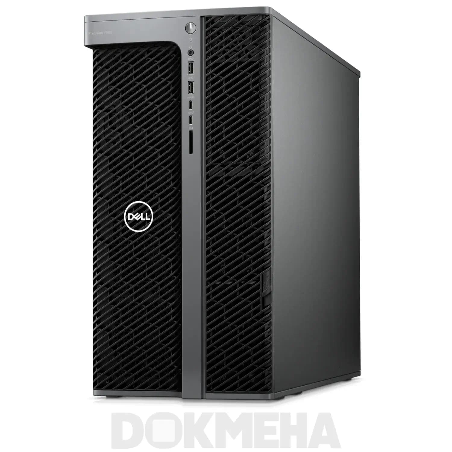 کیس ورکاستیشن دل Dell Precision 7960 Tower — تصویر ۲