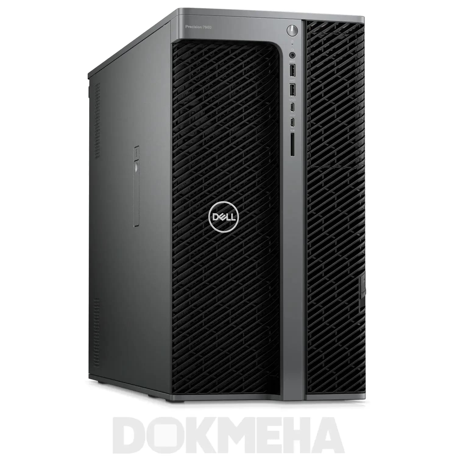 کیس ورکاستیشن دل Dell Precision 7960 Tower — تصویر ۴