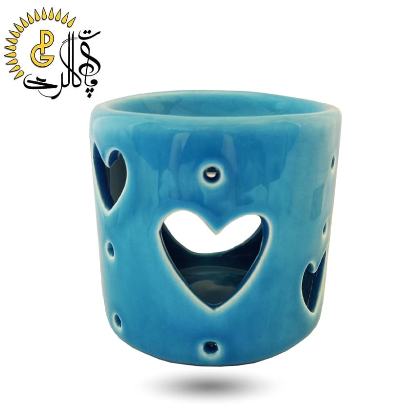 اسانس سوز سرامیکی آبی کد 556