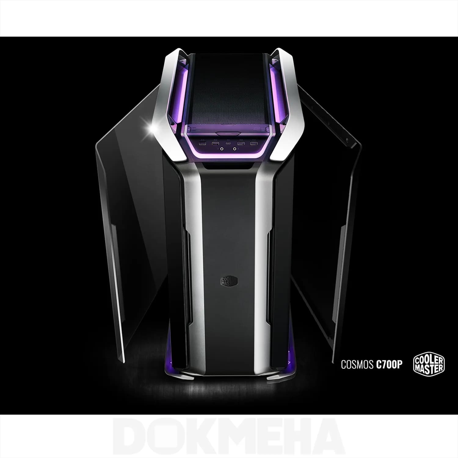 کیس ورک استیشن DOKMEHA W30000 Intel Xeon 4th Gen — تصویر ۴