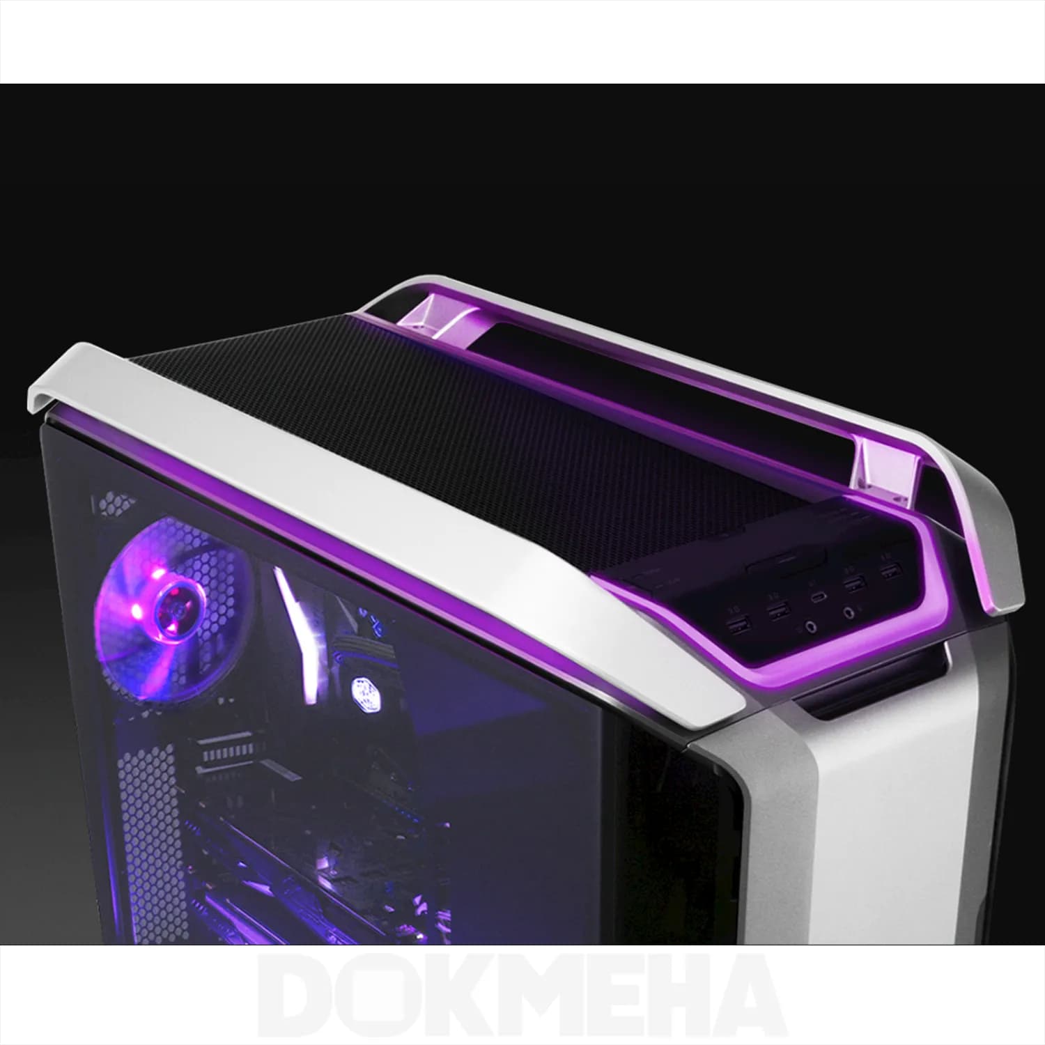 کیس ورک استیشن DOKMEHA W30000 Intel Xeon 4th Gen — تصویر ۵