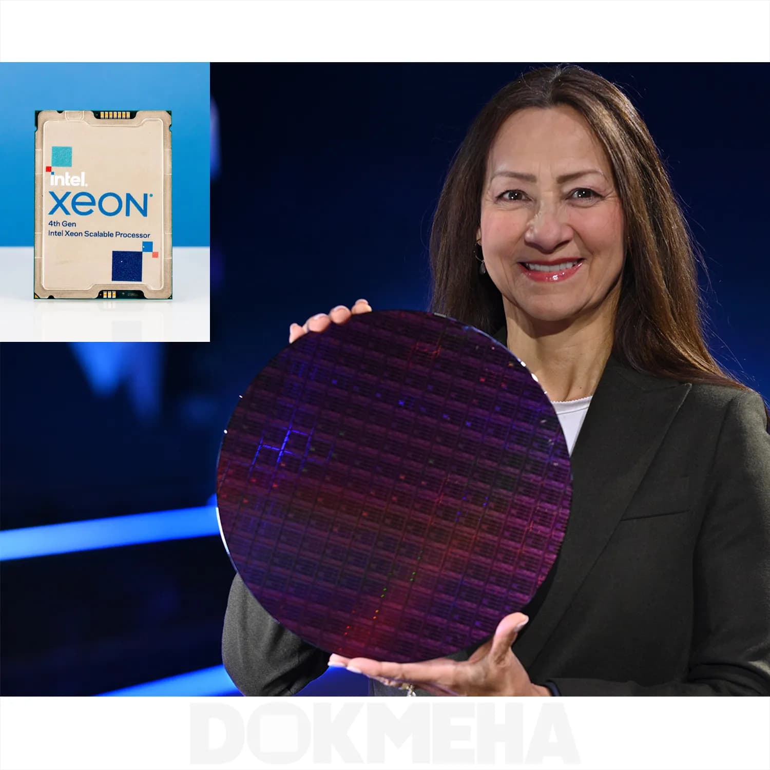 کیس ورک استیشن DOKMEHA W30000 Intel Xeon 4th Gen — تصویر ۶