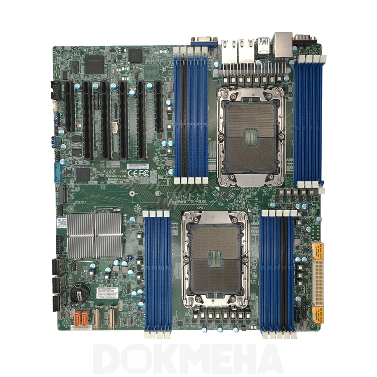 کیس ورکاستیشن DOKMEHA W20000 Intel Xeon-3th — تصویر ۸