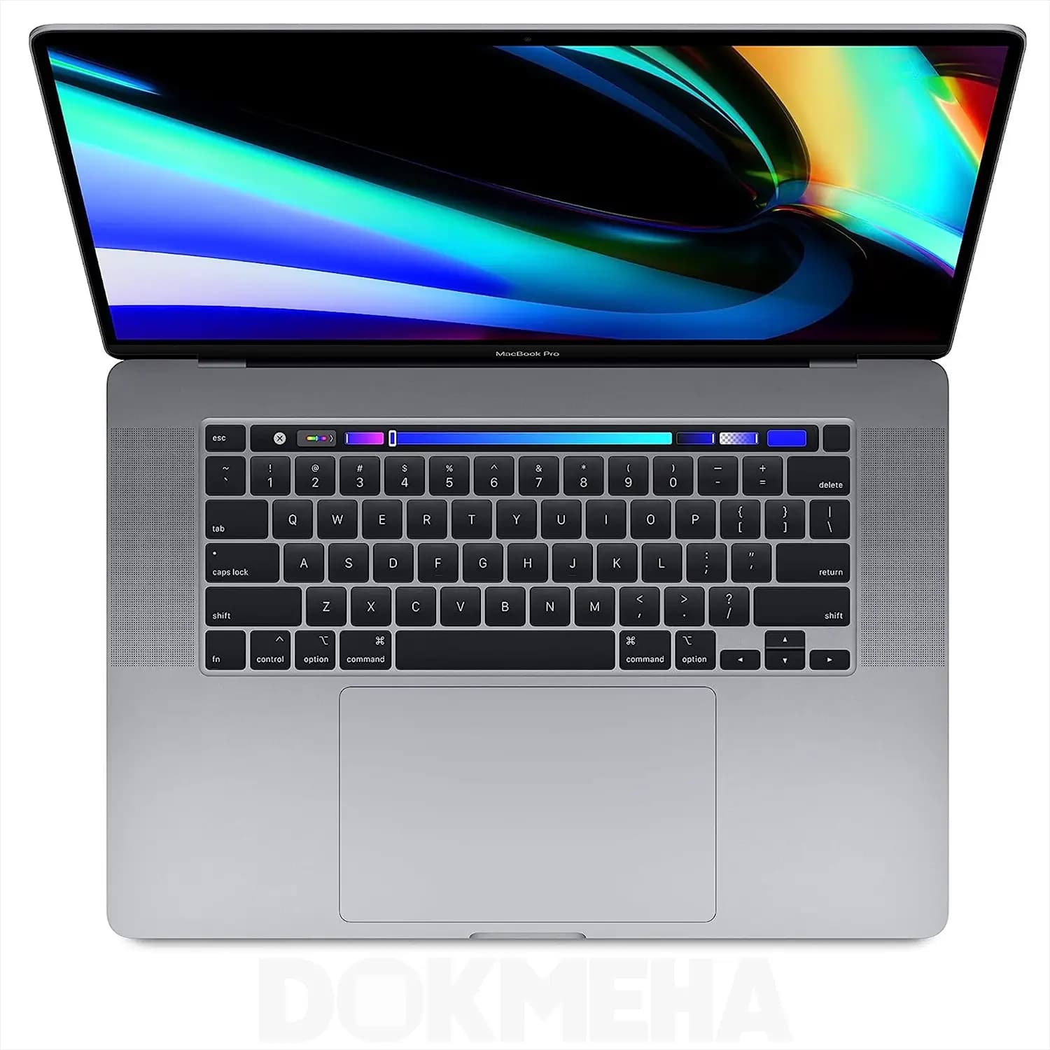 لپ‌تاپ اپل مک‌‌ بوک پرو 16 اینچی Apple MacBook Pro (16-inch, 2019)