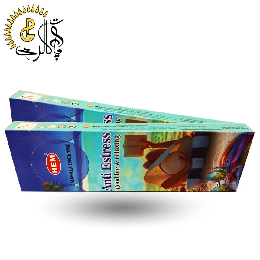 عود دستساز آنتی استرس برند هم (HEM)
