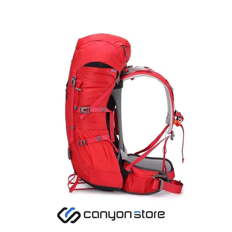 کوله پشتی پکینیو مدل Summit 45+5L KA-8149 — تصویر ۴
