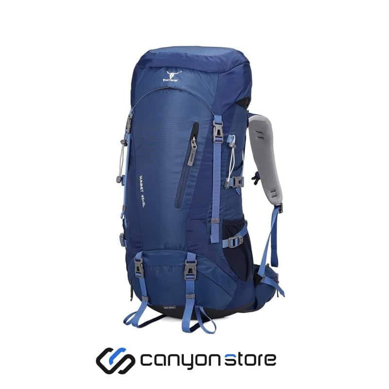 کوله پشتی پکینیو مدل Summit 45+5L KA-8149 — تصویر ۵